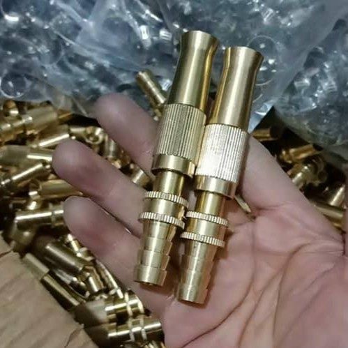 Đầu Vòi Xịt Tăng Áp Bằng Đồng