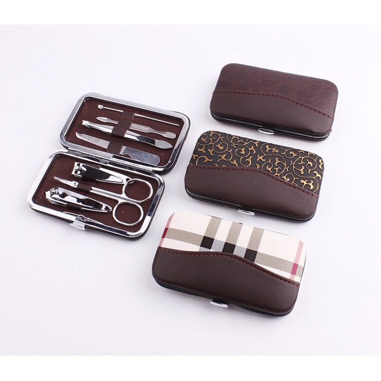 Set 12 Món Cắt Móng Tay - LOẠI NHỎ (BẤM MÓNG NHỎ)