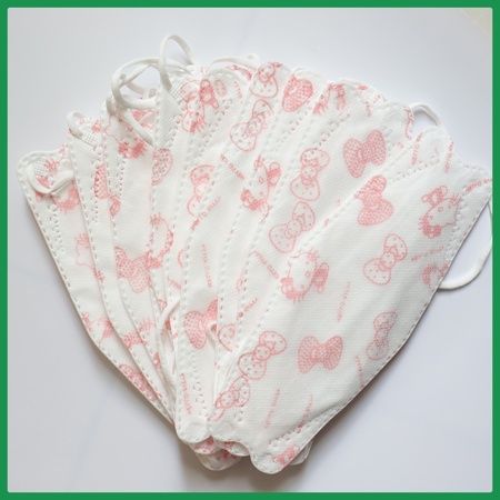 GÓI 10 CHIẾC Khẩu Trang KF94 Trẻ Em