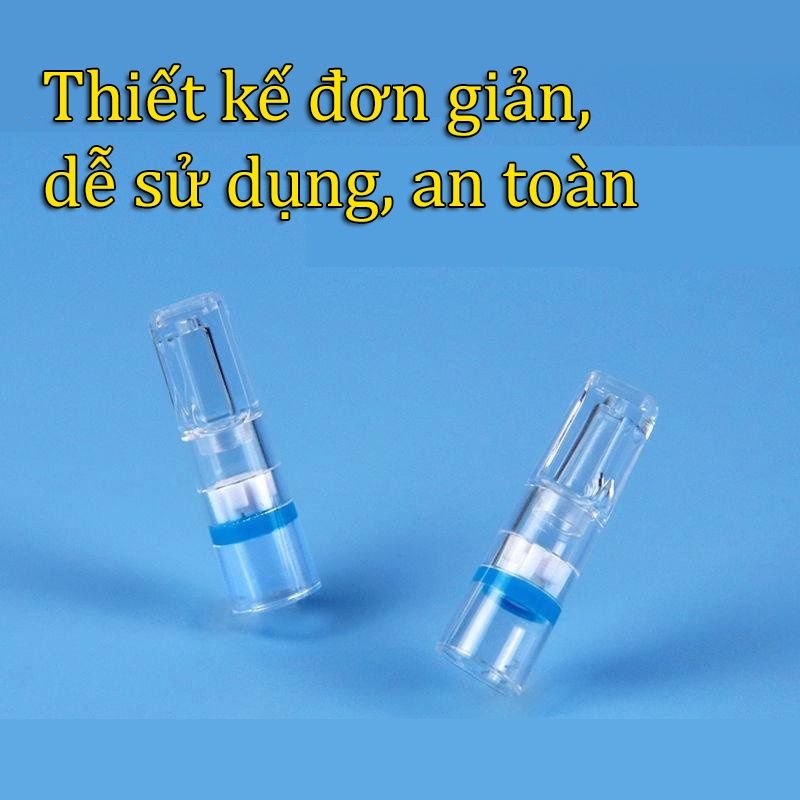 Hộp 100 Đầu Lọc Độc Tố Thuốc Lá