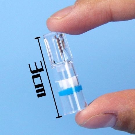 Hộp 100 Đầu Lọc Độc Tố Thuốc Lá