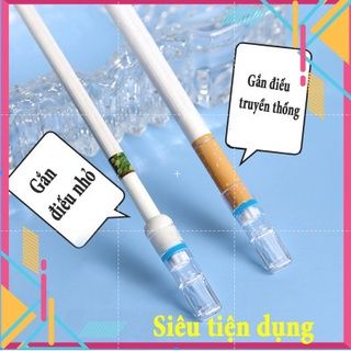 Hộp 100 Đầu Lọc Độc Tố Thuốc Lá