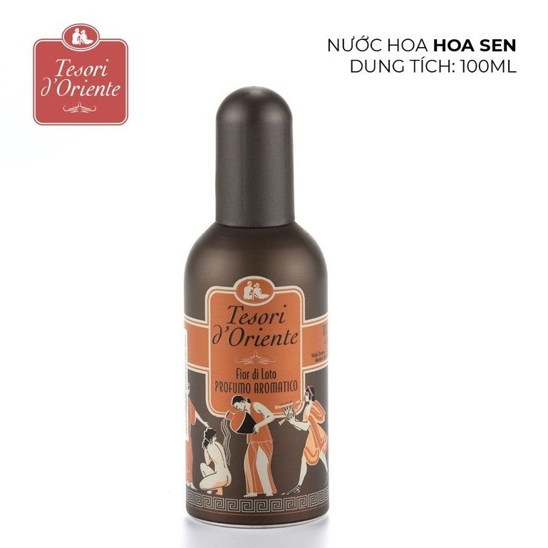 Xịt Thơm Body Mist Tesori d'Oriente 100ml