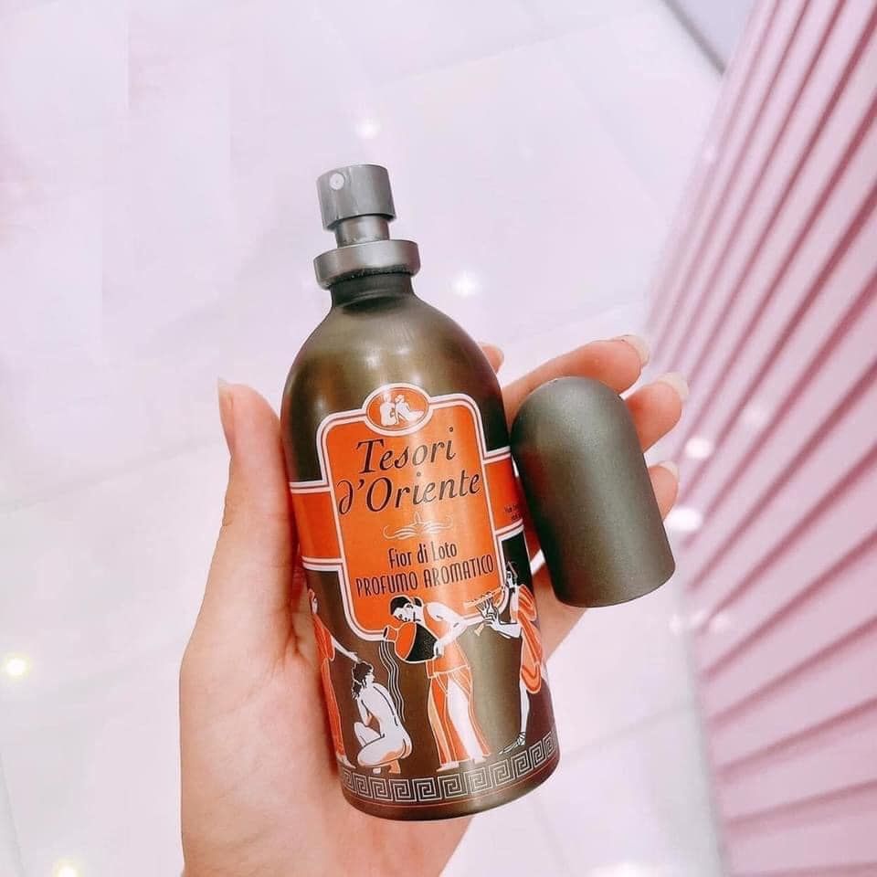 Xịt Thơm Body Mist Tesori d'Oriente 100ml