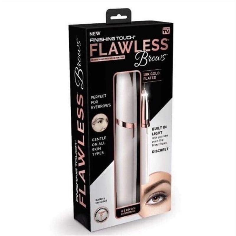 Máy Tỉa Lông Mày FLAWLESS (PIN SẠC)