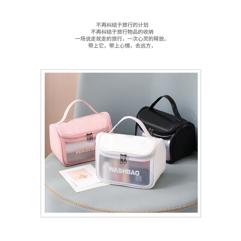 Túi Đựng Đồ Du Lịch Mỹ Phẩm WASHBAG
