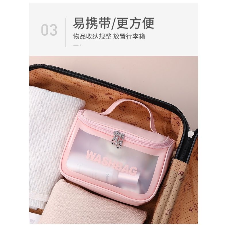 Túi Đựng Đồ Du Lịch Mỹ Phẩm WASHBAG