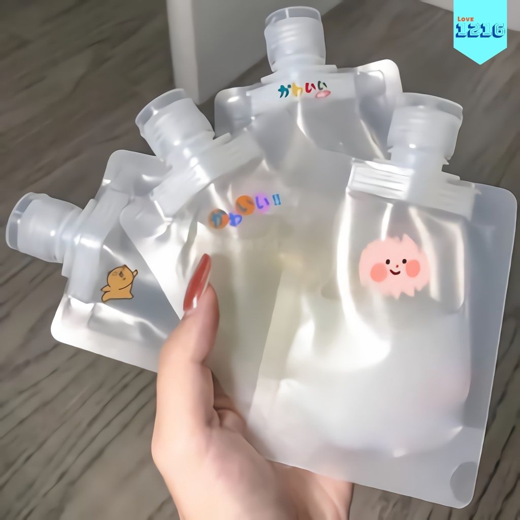 Túi Chiết Mỹ Phẩm Du Lịch Tiện Dụng - 30ml