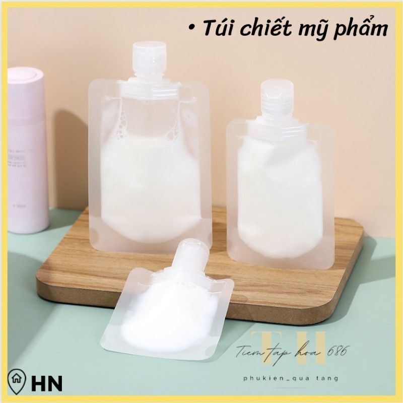 Túi Chiết Mỹ Phẩm Du Lịch Tiện Dụng - 30ml