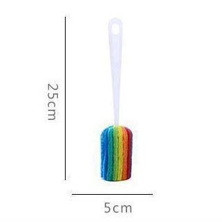 Cây Cọ Ly Cốc Chai 7 Màu
