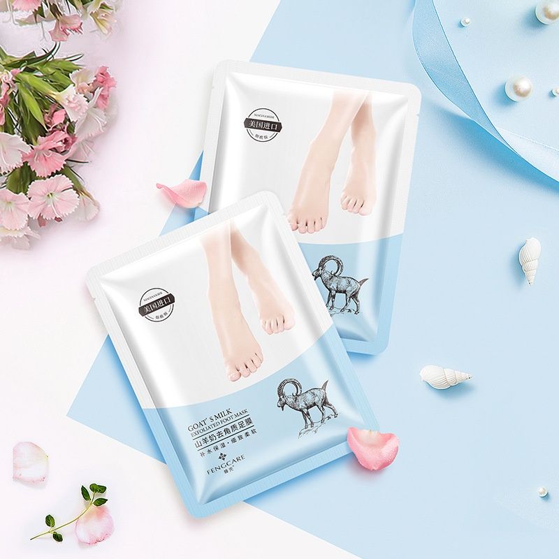 Mặt Nạ Dưỡng Da Chân Sữa Dê NO.FK57315