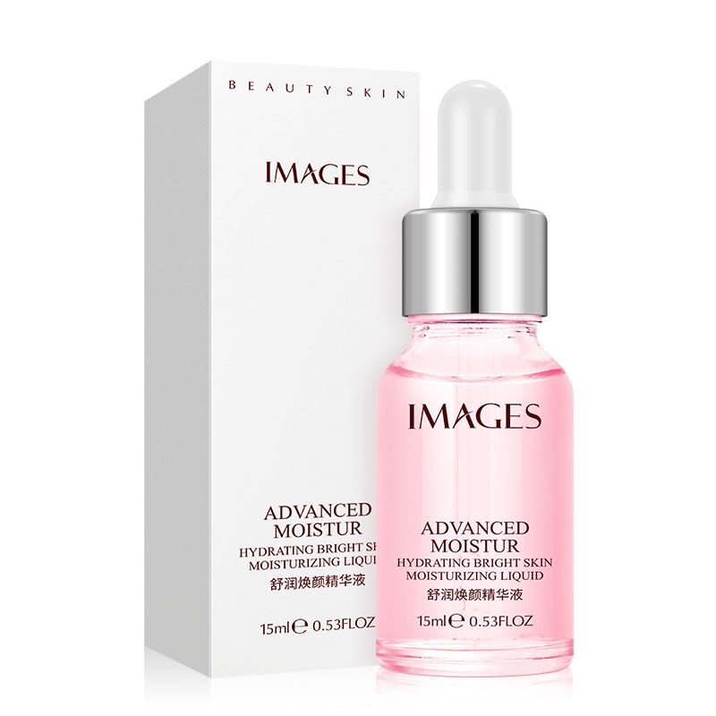 Serum Hoa Hồng IMAGES Dưỡng Ẩm Thu Nhỏ LCL 15ml NO.XXM22719