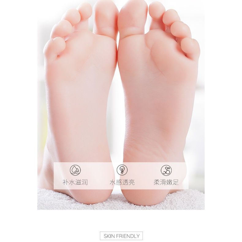 Mặt Nạ Dưỡng Da Chân Sữa Dê NO.FK57315