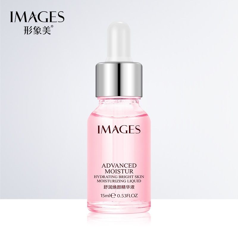 Serum Hoa Hồng IMAGES Dưỡng Ẩm Thu Nhỏ LCL 15ml NO.XXM22719