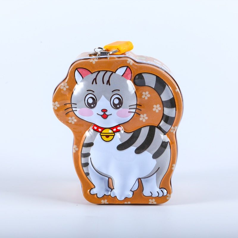 Ống Đút Tiết Kiệm Cho Bé Hình Mèo Cute No.DME033