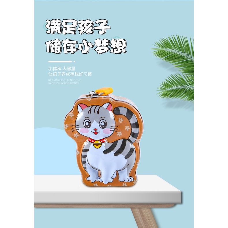 Ống Đút Tiết Kiệm Cho Bé Hình Mèo Cute No.DME033