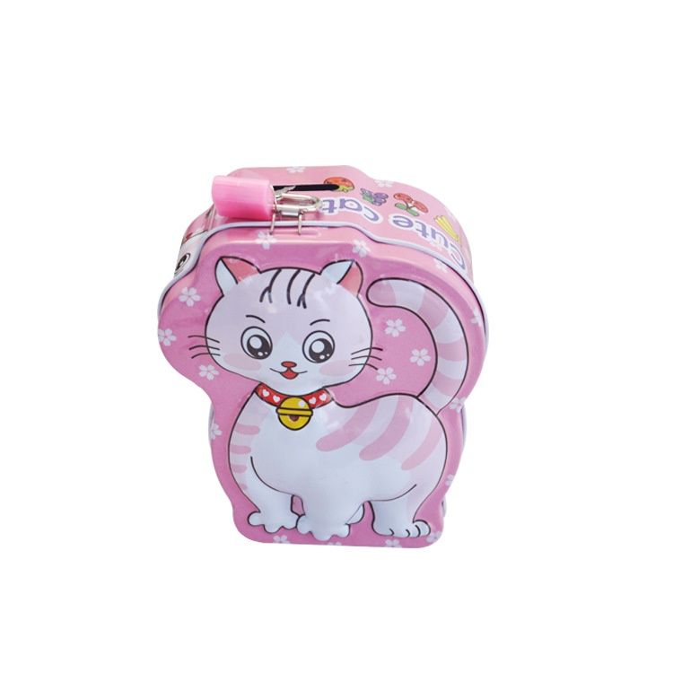 Ống Đút Tiết Kiệm Cho Bé Hình Mèo Cute No.DME033