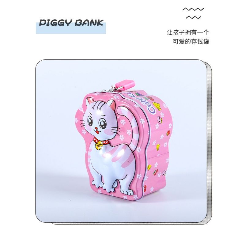 Ống Đút Tiết Kiệm Cho Bé Hình Mèo Cute No.DME033