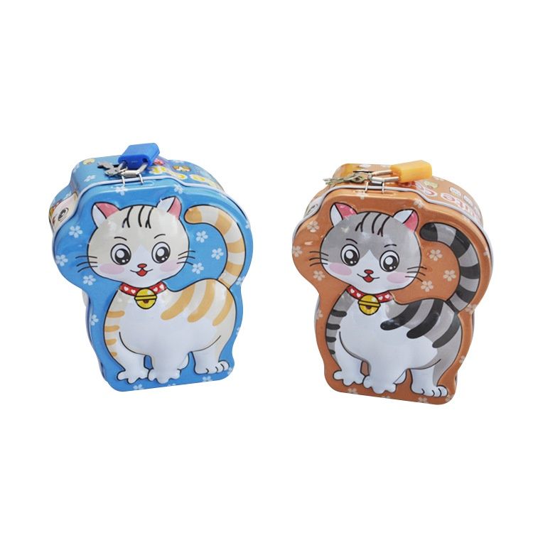 Ống Đút Tiết Kiệm Cho Bé Hình Mèo Cute No.DME033