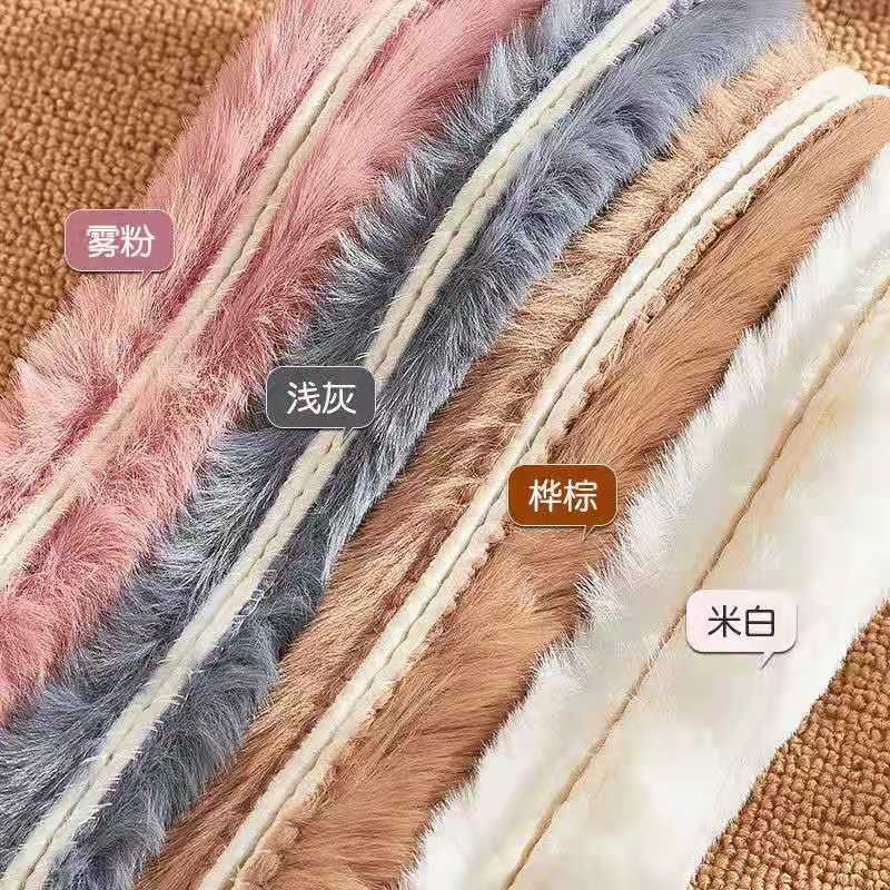 1 Đôi Lót Giày Lông Mèo Cực Ấm - 38/39