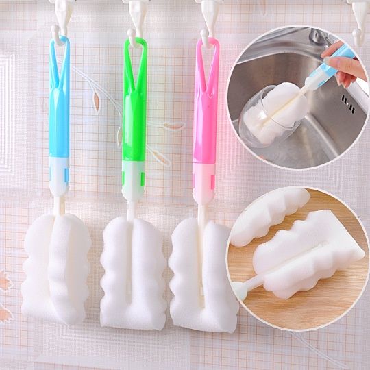 Cây Cọ Cốc Chai Hình Đám Mây