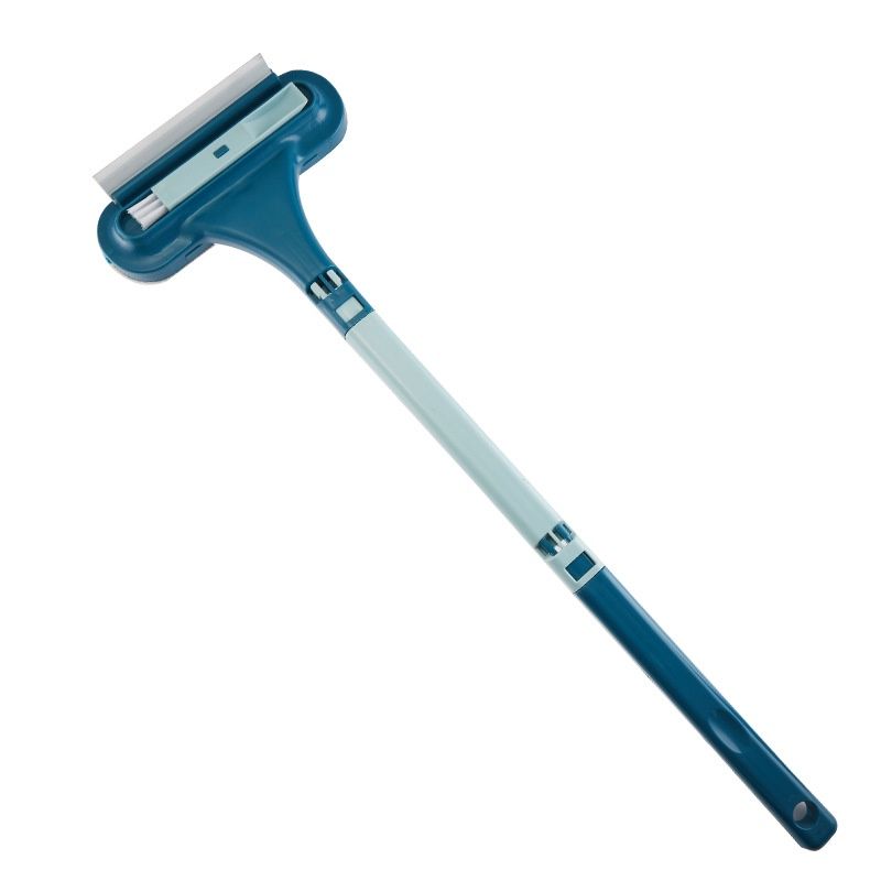 Cây Lau Kính Vạn Năng 2 Đầu Lắp Ghép Nối Dài Cán