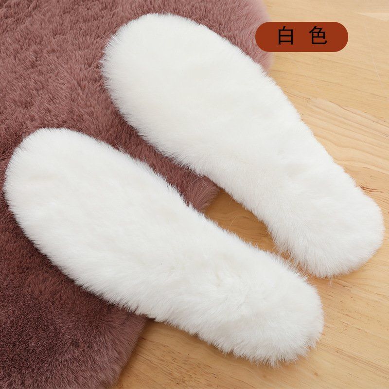1 Đôi Lót Giày Lông Mèo Cực Ấm - 36/37