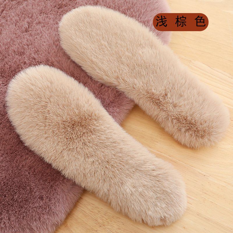 1 Đôi Lót Giày Lông Mèo Cực Ấm - 40/41