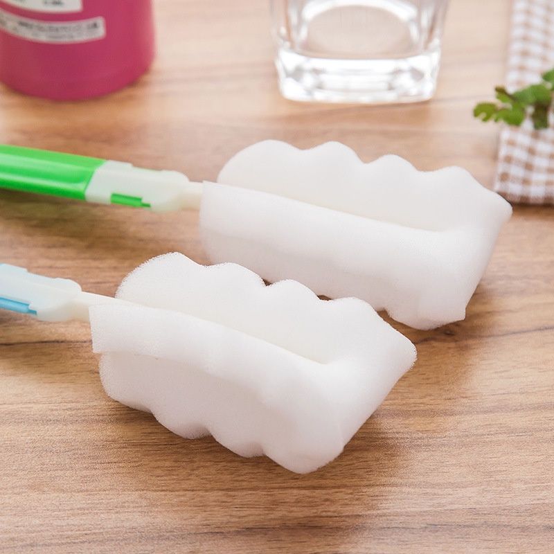 Cây Cọ Cốc Chai Hình Đám Mây