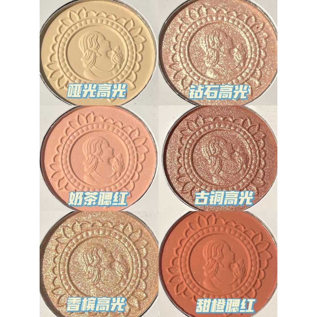 Bảng Phấn Mắt 26 Ô FRANK COLOR SIÊU HOT