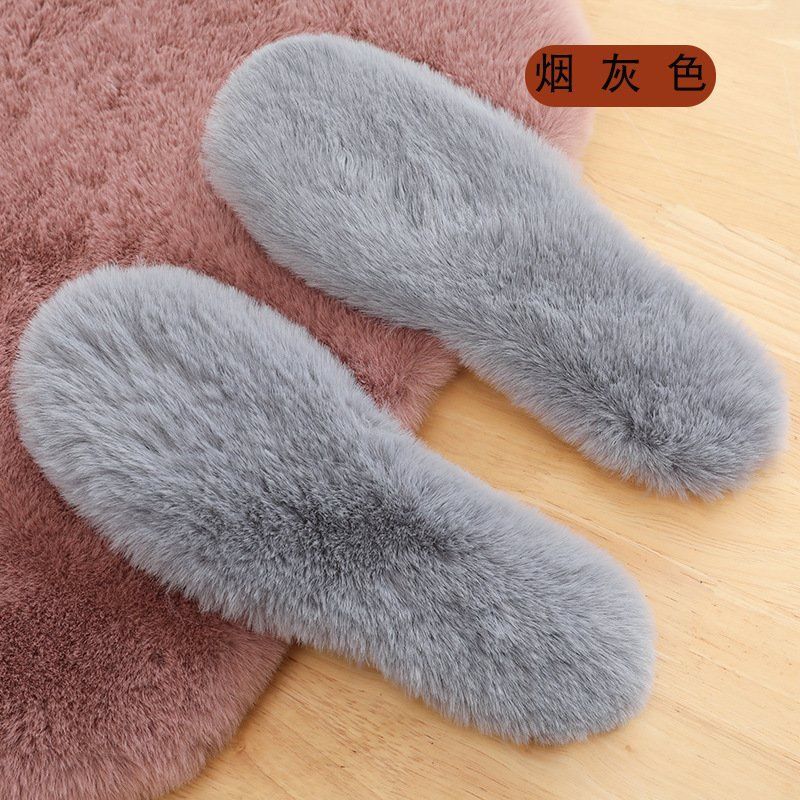1 Đôi Lót Giày Lông Mèo Cực Ấm - 36/37