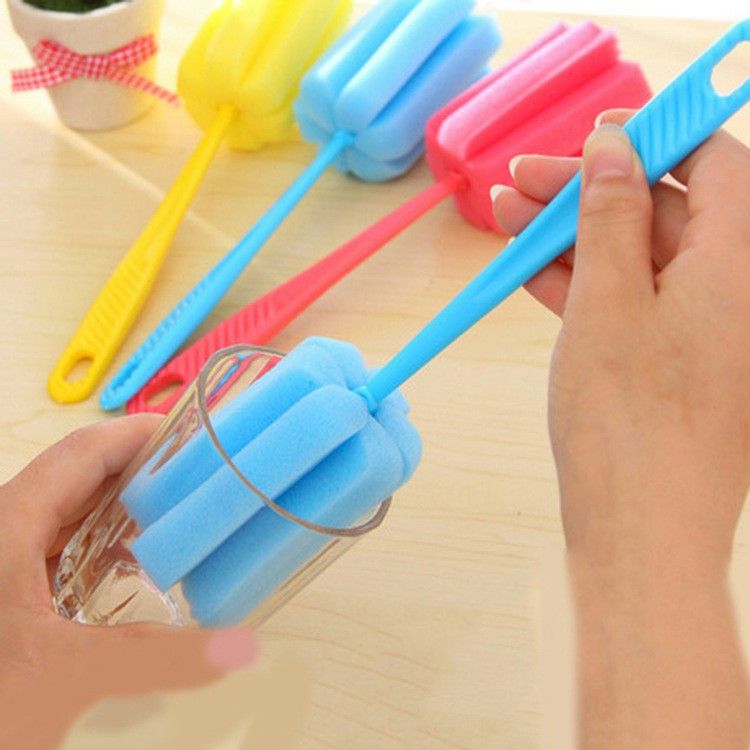 Cây Cọ Cốc Chai Hình Đám Mây
