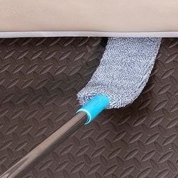 Chổi Lưỡi Dài Quét Ngóc Ngách Cán Dài Co Rút MỚI