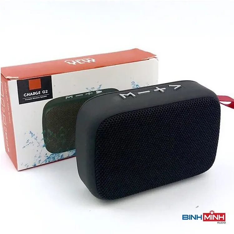 Loa Bluetooth Mini MG2