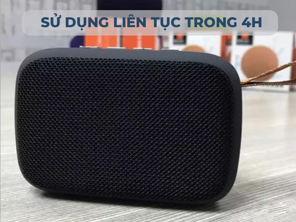 Loa Bluetooth Mini MG2
