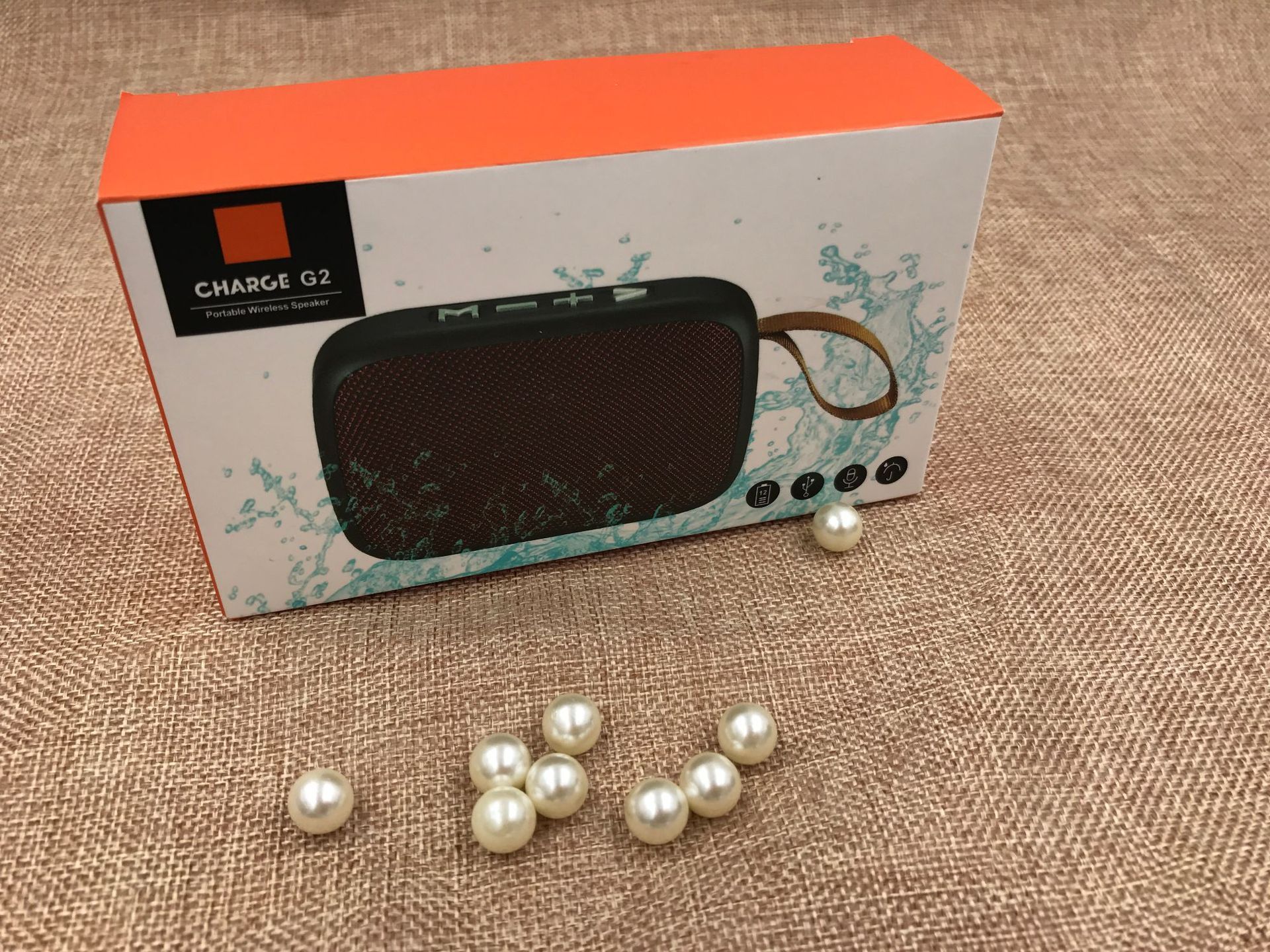Loa Bluetooth Mini MG2
