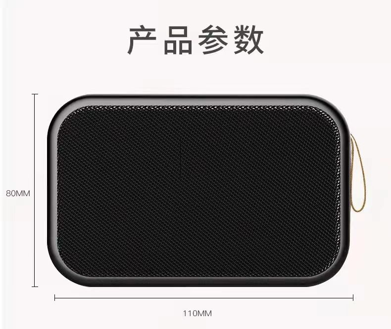 Loa Bluetooth Mini MG2