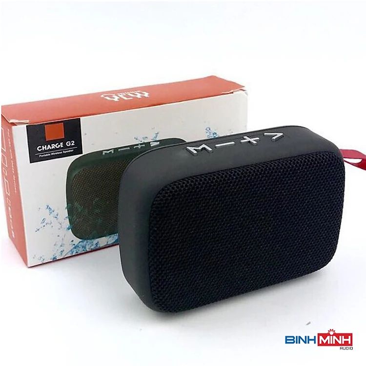 Loa Bluetooth Mini MG2