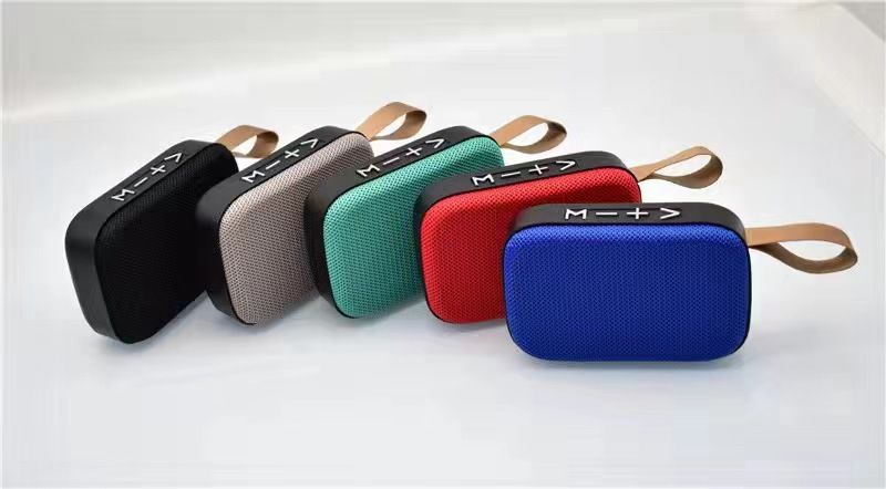 Loa Bluetooth Mini MG2
