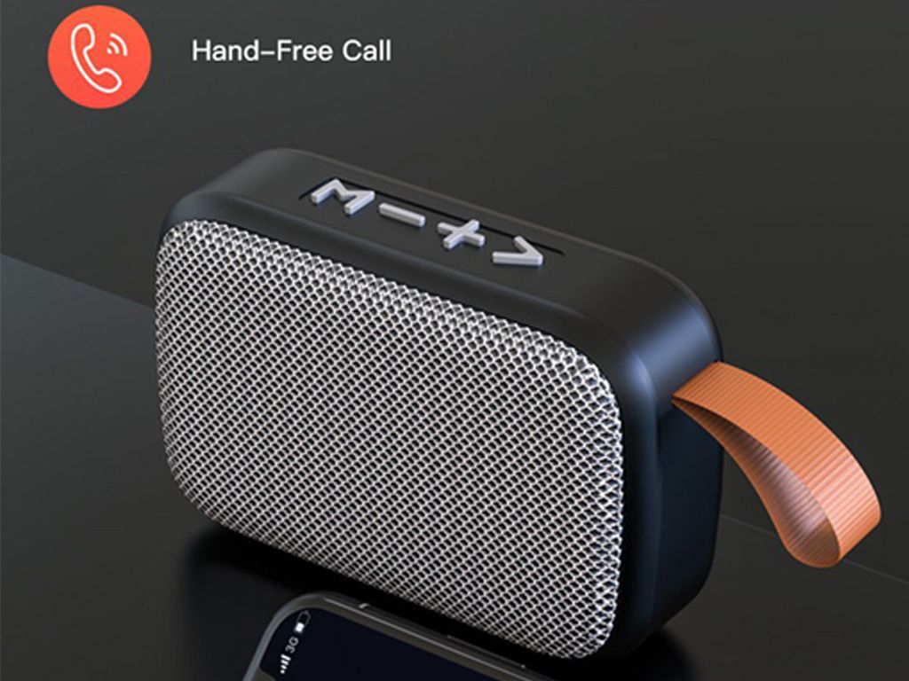 Loa Bluetooth Mini MG2