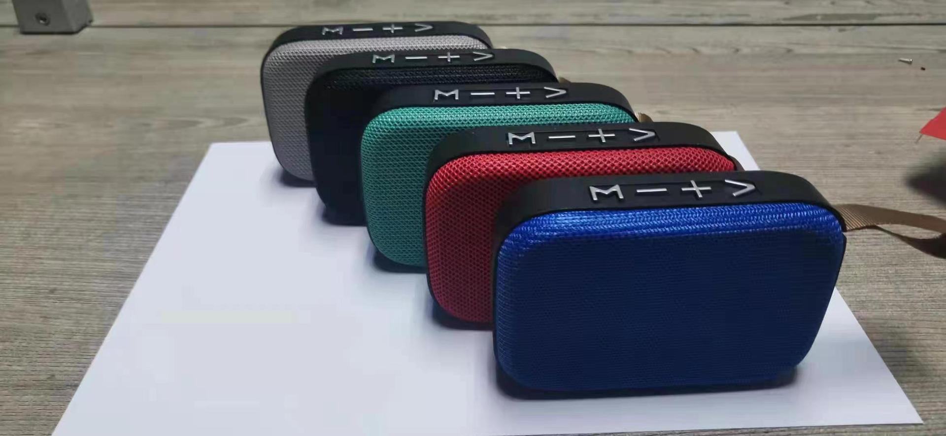 Loa Bluetooth Mini MG2
