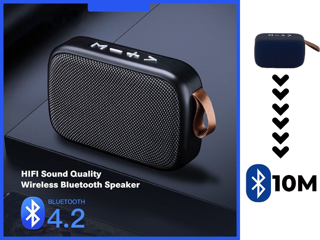 Loa Bluetooth Mini MG2