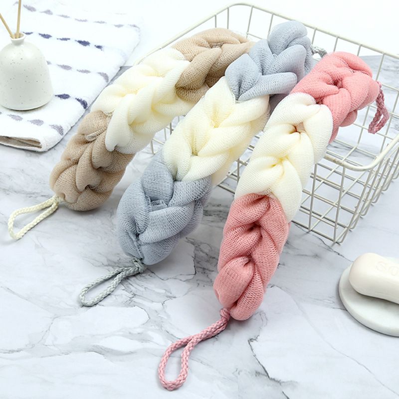 Bông Tắm Tạo Bọt Loại DÀI (MV64784)