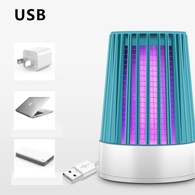 Đèn Bắt Muỗi ELECTRIC SHOCK MOSQUITO KILLING LAMP MV4447