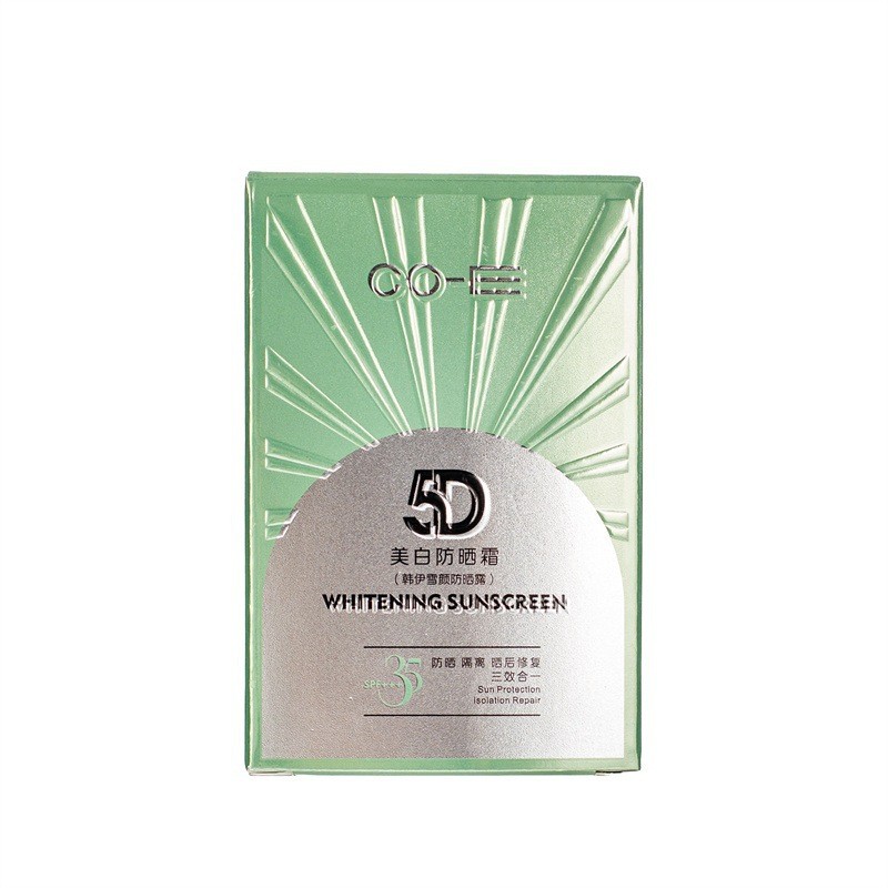 Kem Chống Nắng 5D CO-E 50g CYW6745 Bật Tông Da SPF 35PA+++