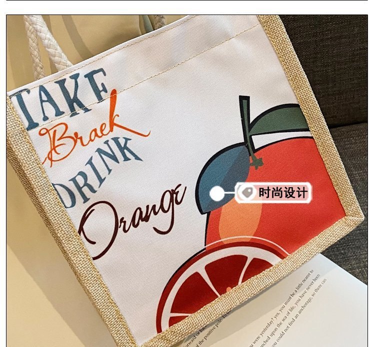 Túi Cói Hot Trend Summer 2023 Update Mẫu Mới