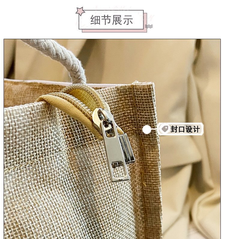 Túi Cói Hot Trend Summer 2023 Update Mẫu Mới