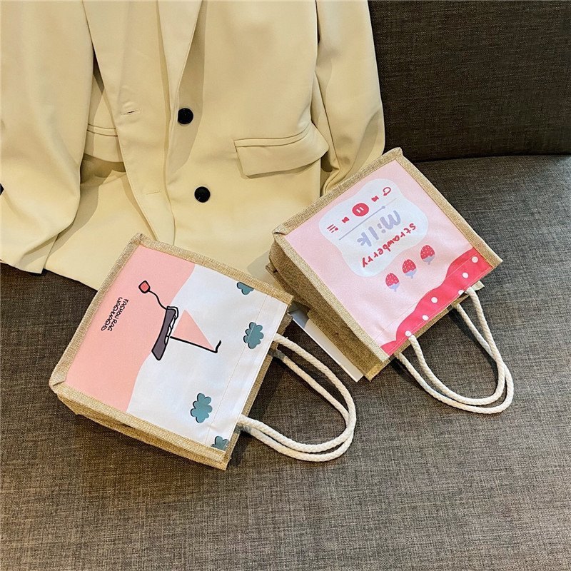 Túi Cói Hot Trend Summer 2023 Update Mẫu Mới