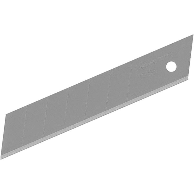 Hộp 10 Lưỡi Dao Rọc Giấy Loại To 18mm