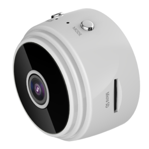 Camera An Ninh Wifi A9 Full HD Nhỏ Gọn Siêu Rẻ(Lắp Được Thẻ Nhớ)Màu Đen Hoặc Trắng Ngẫu Nhiên